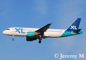 Airbus A320-200 XL Airways