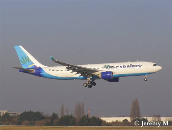 Airbus A330-200 Air Caraibes