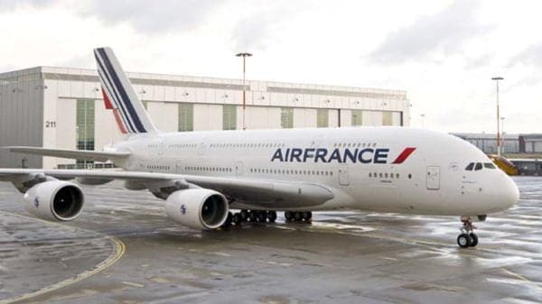 Airbus A380 Air France