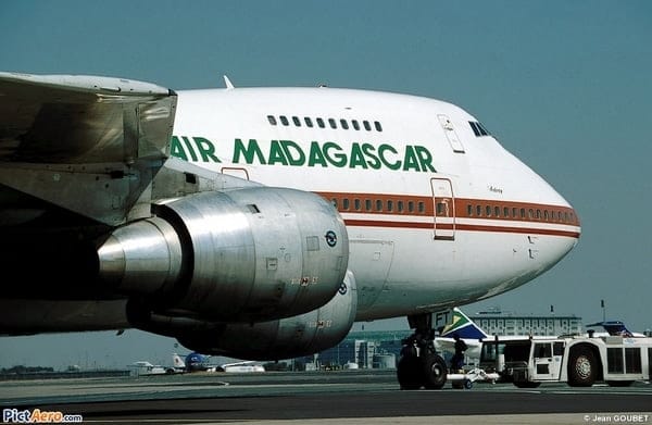 Air Madagascar