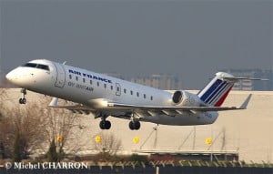 Brit Air CRJ-100