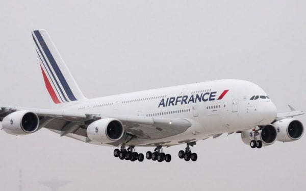 Air France A380