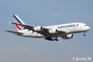 Airbus A380 Air France