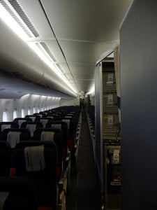 cabine a380