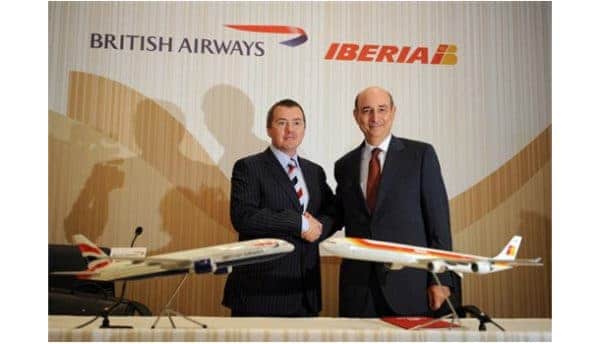 British Airways & Iberia