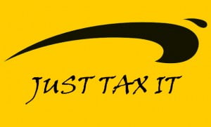 JUST TAX IT