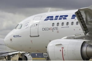 Air France - Airbus Dedicate