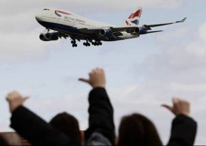 greve british airways