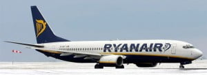 ryanair 737