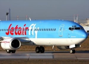 Boeing 737-400 Jetairfly