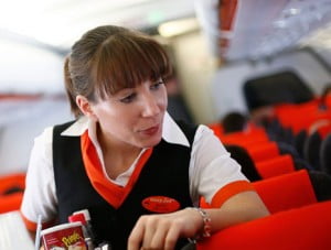 easyJet - Cabin Crew