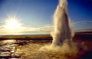 Volcan Islande