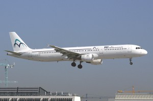 Airbus A321 Air Méditerranée