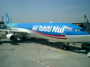 Airbus A300 Air Tahiti Nui © tomzo