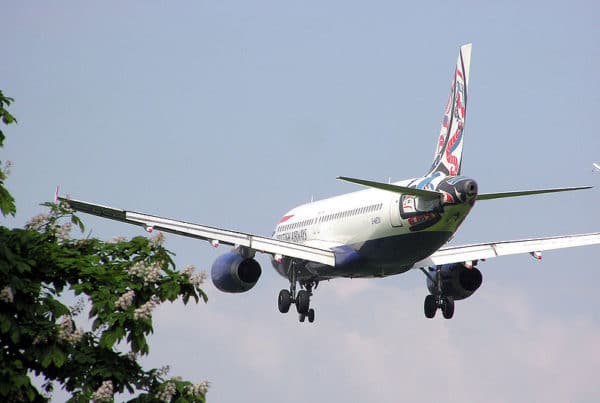 Airbus A320 British Airways