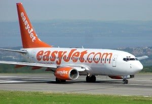 Boeing 737 easyJet © Arpingstone