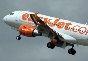 Airbus A320 easyJet