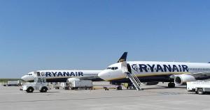 Boeing 737-800 de Ryanair