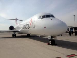 Volotea Boeing 717 © Volotea