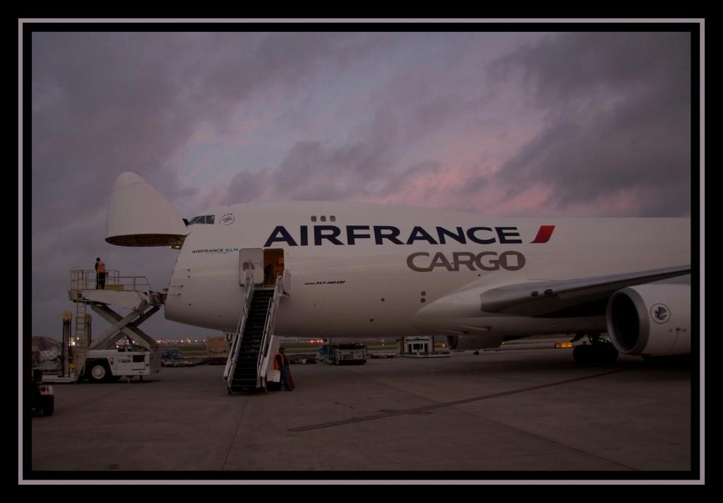 Cargo Air France