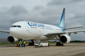 Airbus A330-300 Corsair International © DR