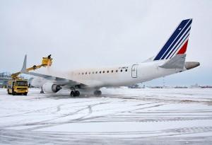 Embraer ERJ 190 Regional © Mulag