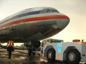 Airbus A300 American Airlines © Mnts