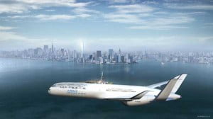 Concept Airbus © Airbus