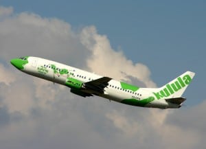 Avion de Kulula Airways