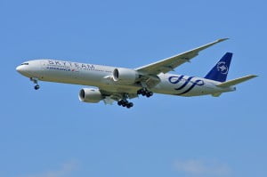 Boeing 777 d'Air France