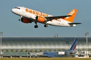 Airbus A319 easyJet