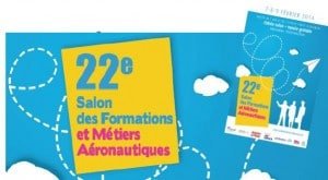 Salon des Formations aéro 2014