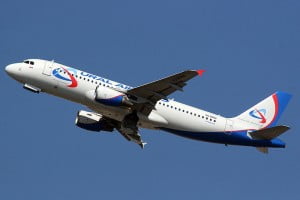 Airbus A320 Ural Airlines © curimedia