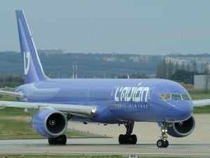 Boeing 757-200 L'Avion © rpád Gordos