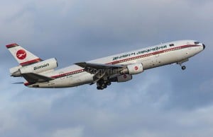 Biman Airlines DC10 © Aeroworld Pictures