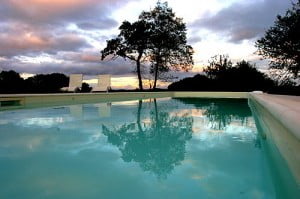 Piscine du domaine des Ormeaux