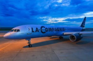 Boeing La Compagnie © La Compagnie