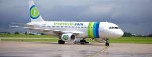 Airbus A320 Transavia © Air France