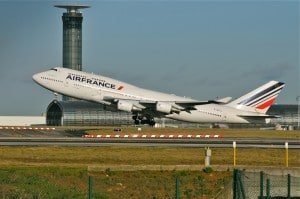 Air FRance Boeing 747 © Aeroworldpictures