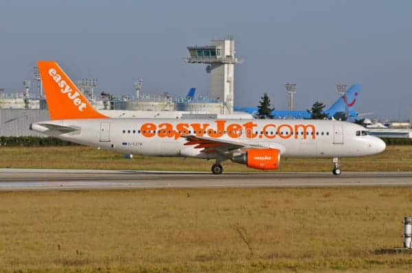 easyjet pas si bien