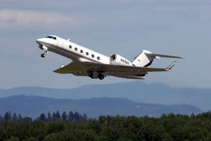 Gulfstream G-400 © Planephotoman