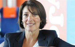 Carolyn McCall © easyJet