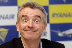 Michael O'Leary © DR