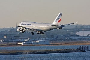 Boeing 747 Air France © DR