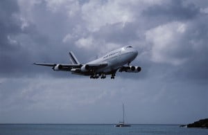 Boeing 747 Air France © DR