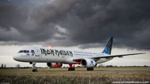 IRON MAIDEN - the final frontier 2011