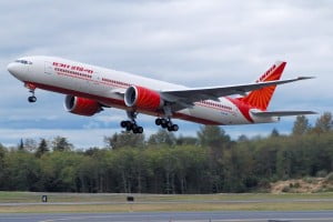 Air India Boeing 777