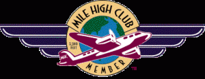 Mile High Club logo © MHC