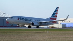 Boeing 737 American Airlines © Alexandre Gouger