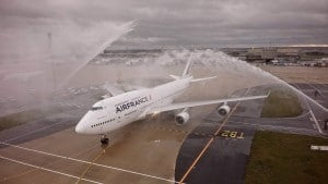 Boeing 747 © Air France